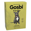 Gosbi Fresko Carne e Peixe 375G