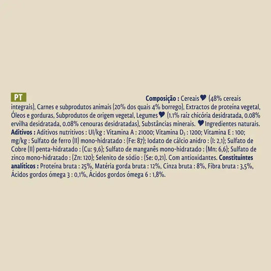 Dog Chow Adulto Borrego