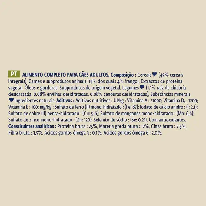 Dog Chow Adulto Frango