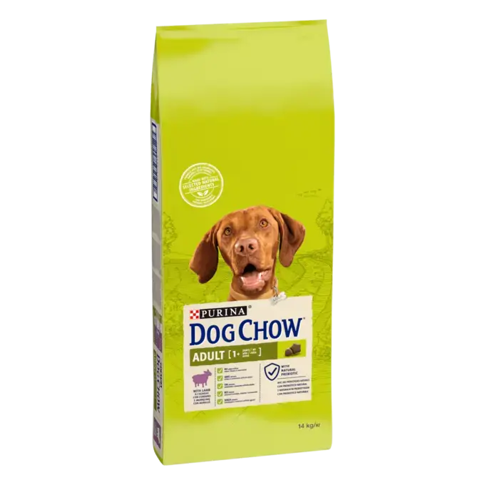 Dog Chow Adulto Borrego