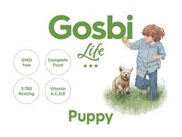 Gosbi Life Puppy 12 Kg