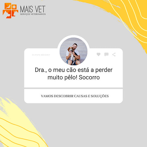 Perda de Pêlo