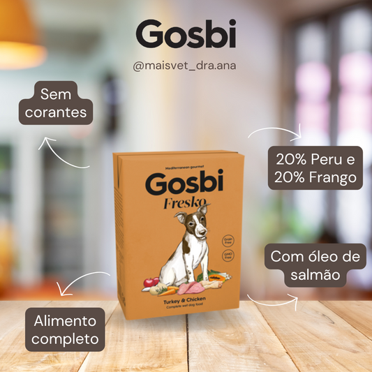 Fresko Perú e Frango 375g