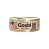 Gosbi Fresko Gato Peru e Presunto 70g