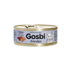 Gosbi Fresko Atum e Camarão 70g