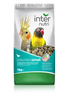 Internutri Psitacídeos Small 1Kg