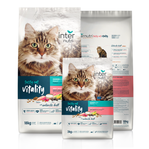 Internutri Vitality Gato 3kg