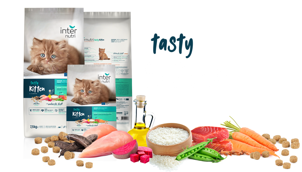 Internutri Tasty Gatinho 2kg