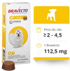 Bravecto 2-4.5KG