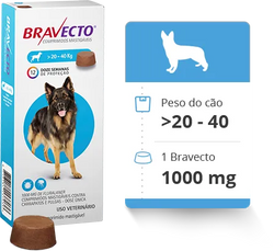 Bravecto 20-40kg