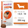 Bravecto 4.5-10KG