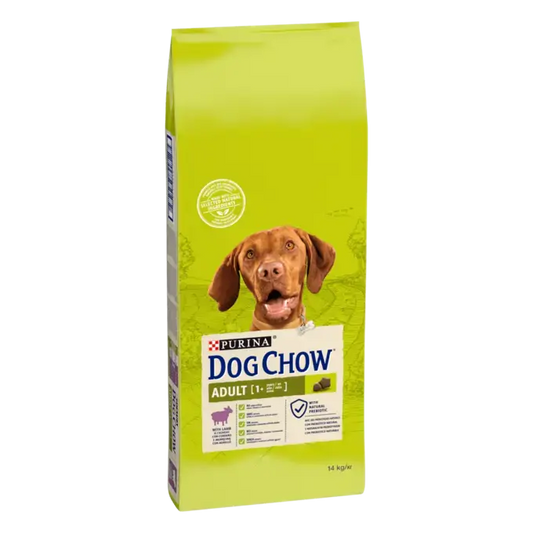 Dog Chow Adulto Borrego