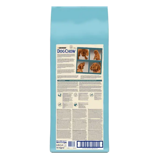 Dog Chow Puppy Borrego