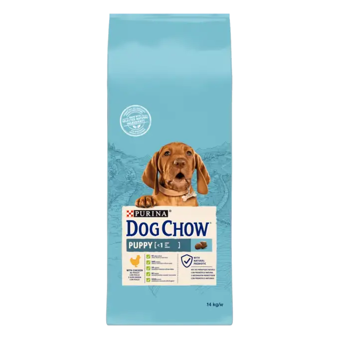 Dog Chow Puppy Frango