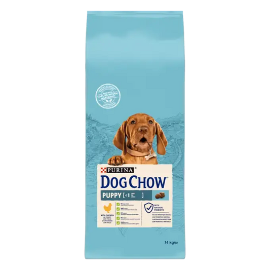 Dog Chow Puppy Frango