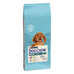 Dog Chow Puppy Borrego