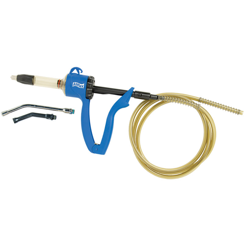 AllFlex Drencher 12.5ml Administrador Med Oral/Tópica