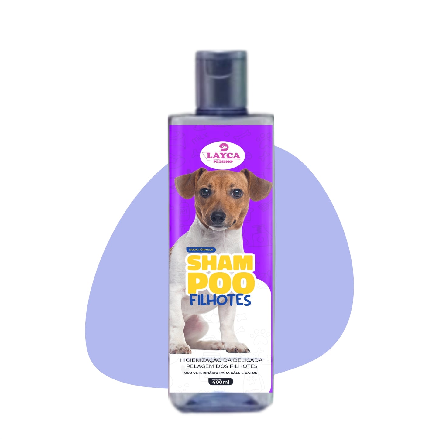 Shampoo Filhotes Layca 400ml