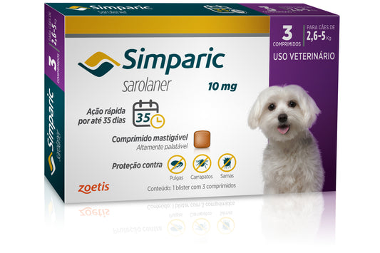 Simparica 2.5-5kg 1 CP
