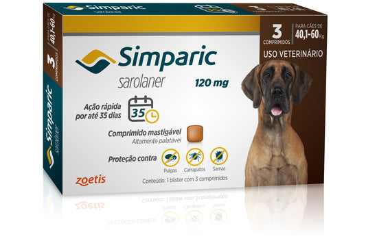 Simparica 40-60Kg 1CP