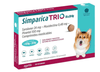 Simparica TRIO 10-20Kg 1CP
